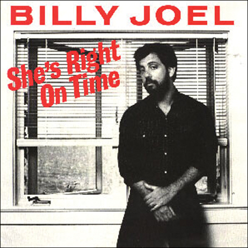 billy joel discography