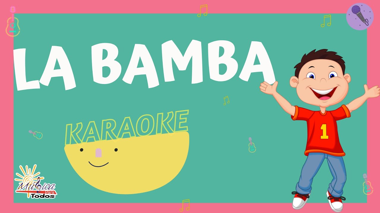 la bamba karaoke download free