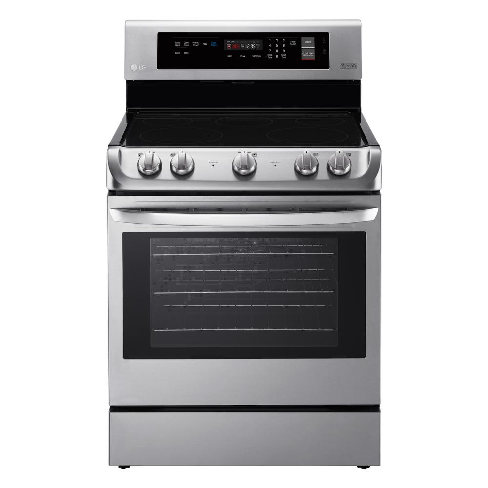 convection oven home depot