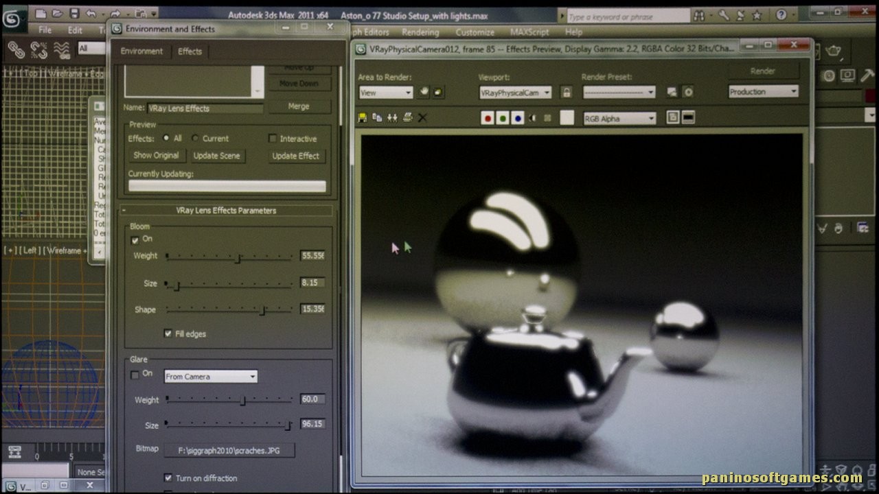 Download vray 3ds max 2014